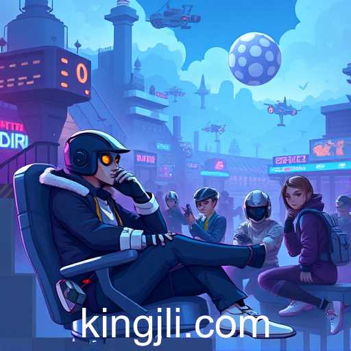 The Rise of kingjl in the Gaming World