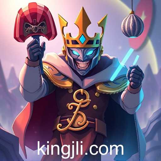 Kingjl: A Royal Revolution in Online Gaming