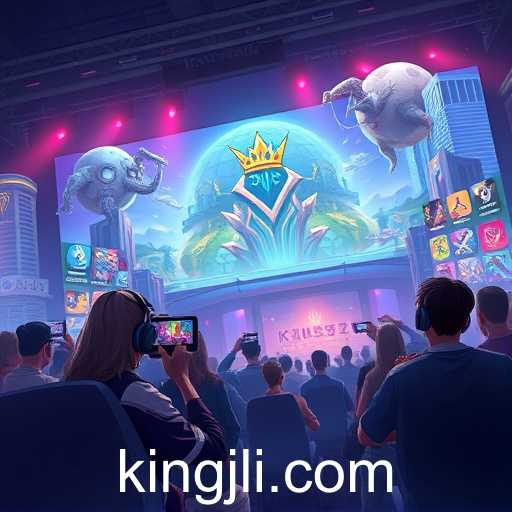 The Rise of KingJL: A Game Changer in the Online Gaming Industry